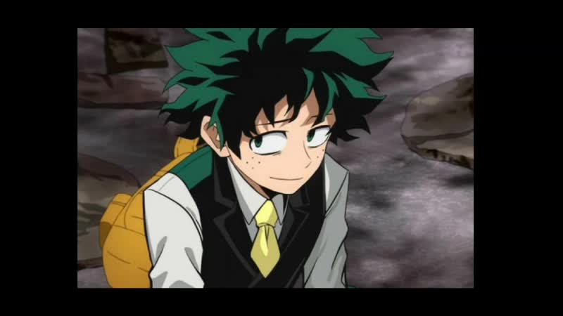 [18+] "м моя куколка" виллиан!мидория