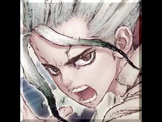 ⇴ dr stone; senku ishigami