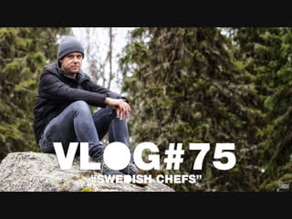 Armin vlog #75 swedish chefs
