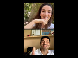 Ig live nataliaoreirosoy juaningaramo