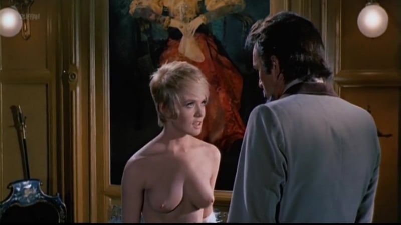Joey heatherton nude bluebeard (fr de hu it 1972)
