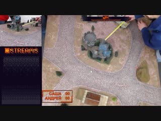 Age of sigmar savage orruks vs legions of nagash 2000pts part 01