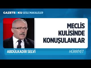 198 davutoğlu'nun parti̇ i̇smi̇ne ak parti̇li̇ veki̇lleri̇n tepki̇si̇ (abdulkadir selvi gazeteoku sesli ma mp4