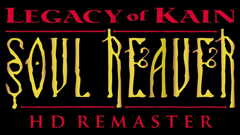 Soul reaver фанатский hd remaster сюжетный трейлер