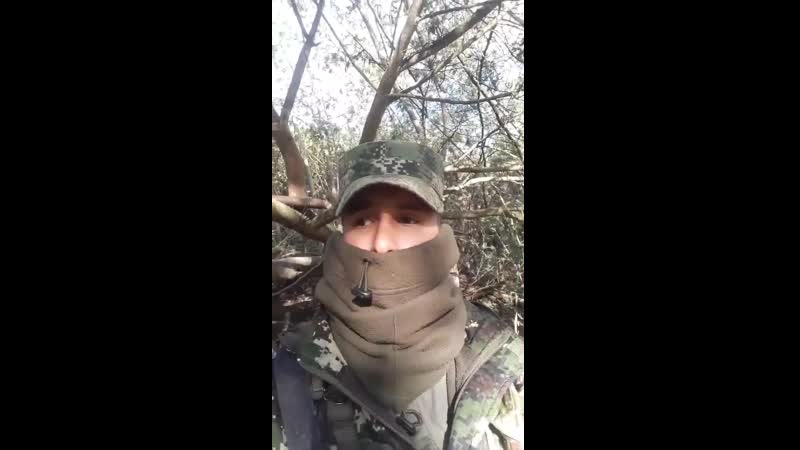 Soldado heroe apoya el paro nacional y dice la verdad