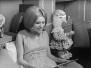 France gall christiansen (28 11 1964 @ "au nom de la chanson")