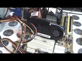 Xeon 5440 проц за 690 рублей, сборка ультра бюджетного пк для дома