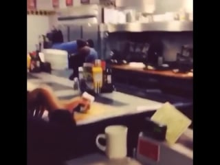 Can i please get a waffle?! (vhs video)