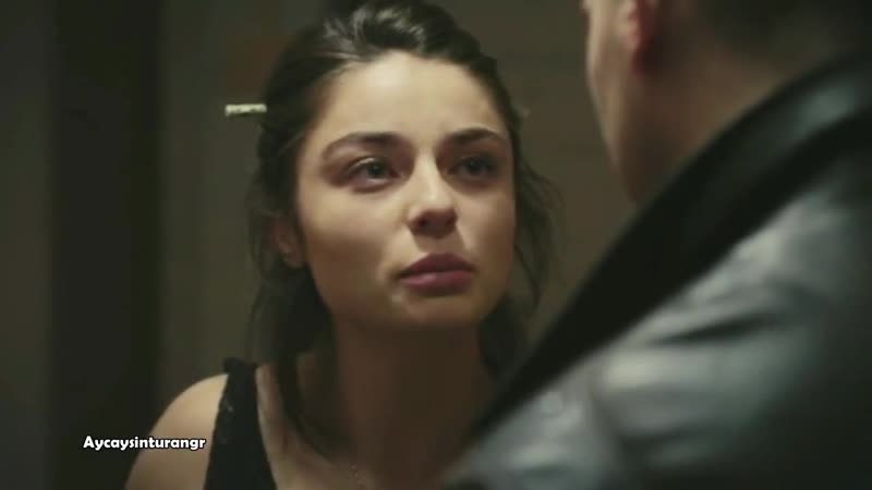 Çağatay ulusoy &amp; ayça ayşin turan / hakan &amp; leyla / no time to die