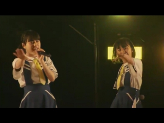 Rock a japonica sparkle tour [idol yokochou matsuri ]