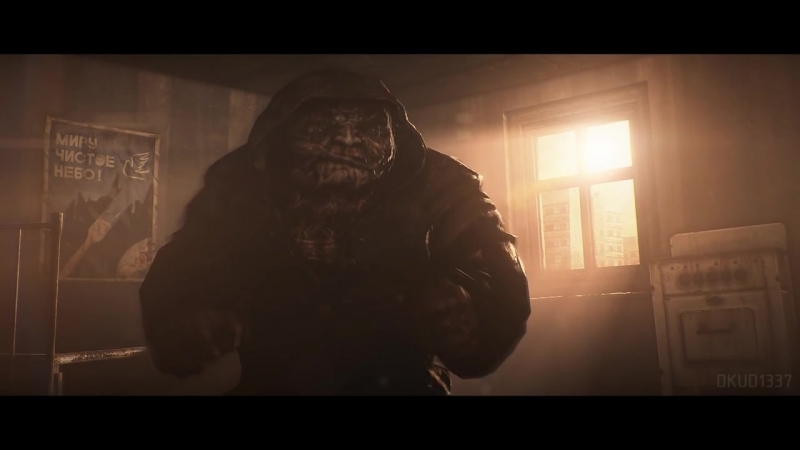 Бюрер [живой постер] [sfm]