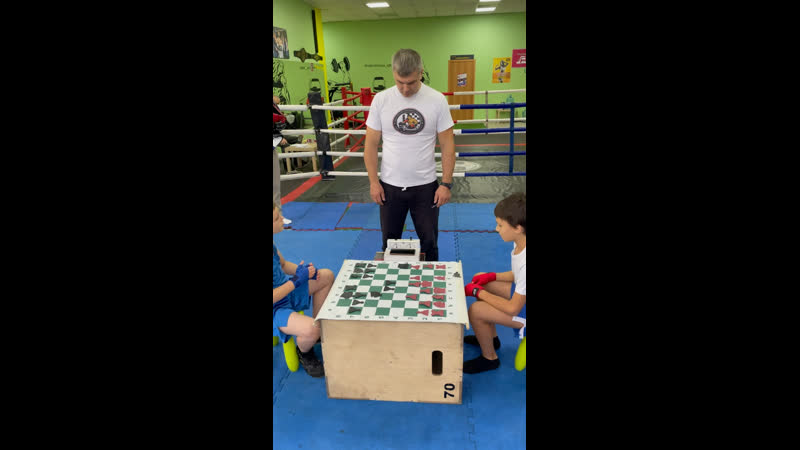 Петухов гриша vs нагибин сева