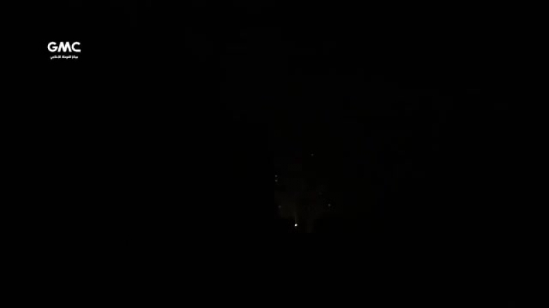 Сирия ночные авиаудары с рф в восточной гуте