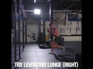 Try this trx wod with bj gaddour