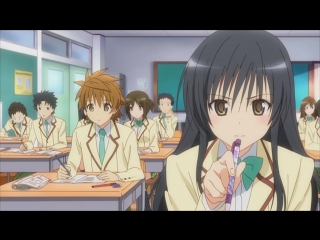 [ 5 серия ] любовные неприятности 2 сезон / любовь и ещё больше неприятностей 2 сезон