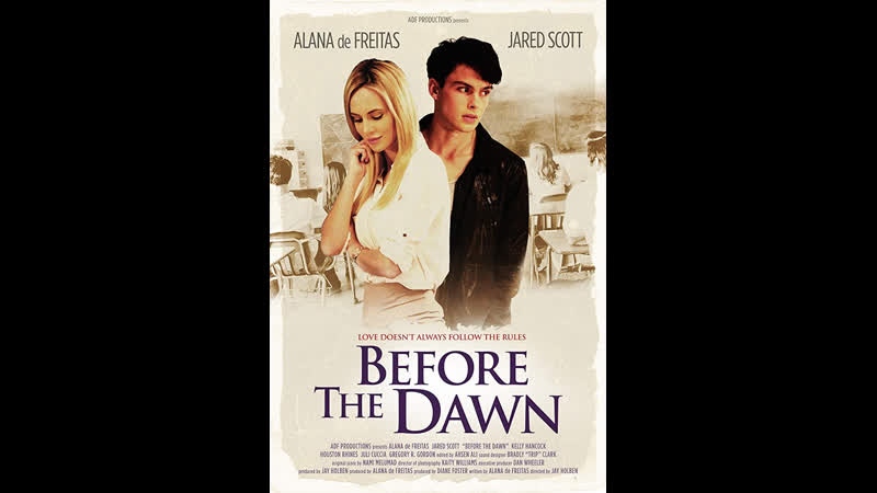 Перед рассветом before the dawn (2019)