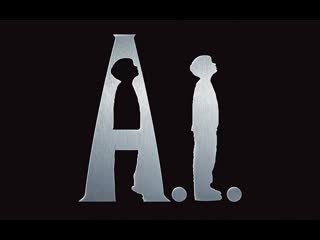 "a i artificial intelligence" steven spielberg