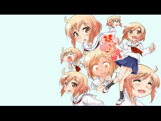 Котора сан 1 12 kotoura san 2013 the troubled life of miss kotoura сериал аниме марафон все серии подряд разом котоура