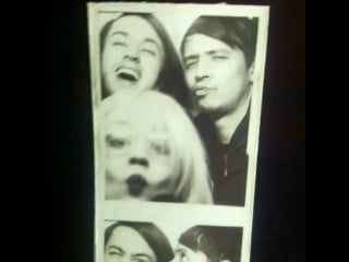 Photobooth with my love and precious angel alex and a couple who is actually a days of our lives episode