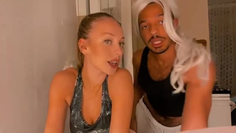 Новая публикация в инстаграме серхио момо с эстер экспосито