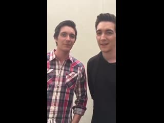 Джеймс и оливер фелпс / james and oliver phelps