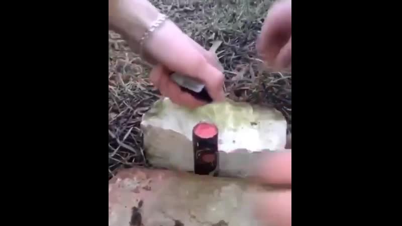 Пажилая петарда