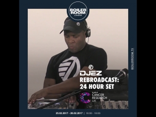 Dj ez 24hr dj set