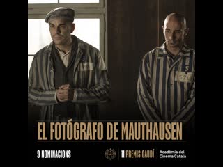 Soho кино бар фотограф из маутхаузена el fotografo de mauthausen, 2018