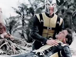 X men edit cherik charles and erik