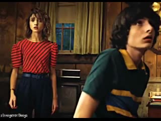 Nancy x mike wheelers vine edit