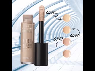 First class concealer