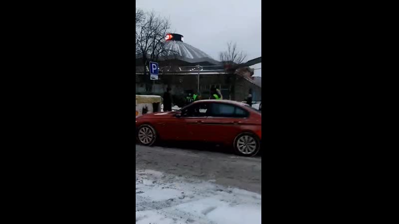 Емеля перетопил печку