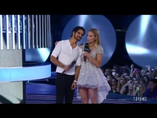 Tyler giving a few “spoilers” for season 5 and introducing ed sheeran!