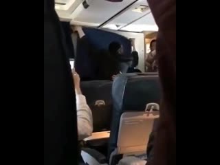 Hasidic jews attempt to censor an in flight movie