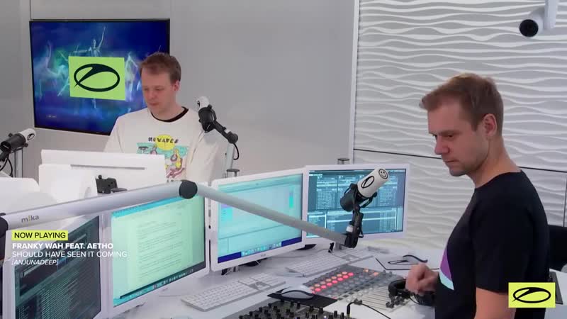 Franky wah feat atheo should have seen it coming