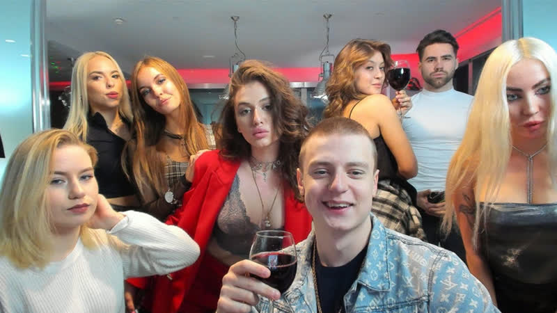 Охота суеты навести ч1 удаленный стрим мелстрой