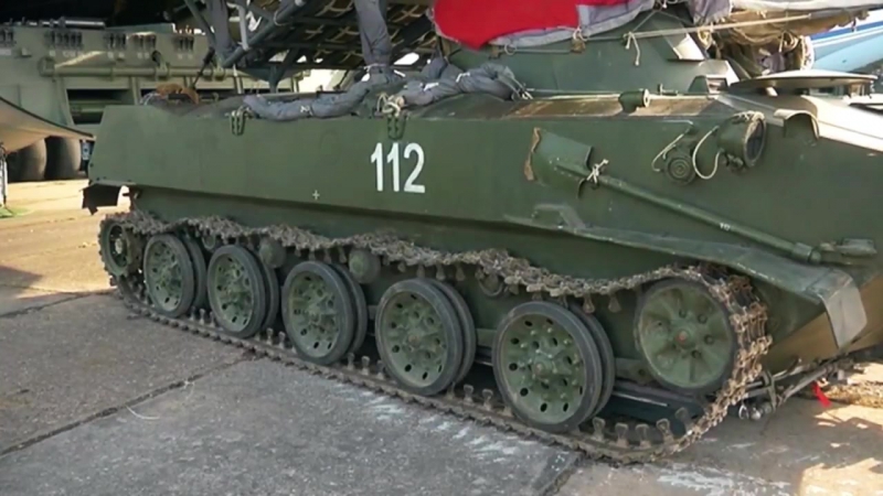 Бригадные тактические учения вдв россии в приморье