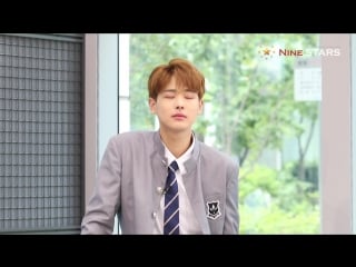 빅톤 victon 최병찬 choi byungchan photo session @ tbs fact in star