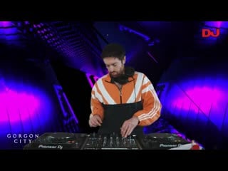 Gorgon city live dj set from chicago & london