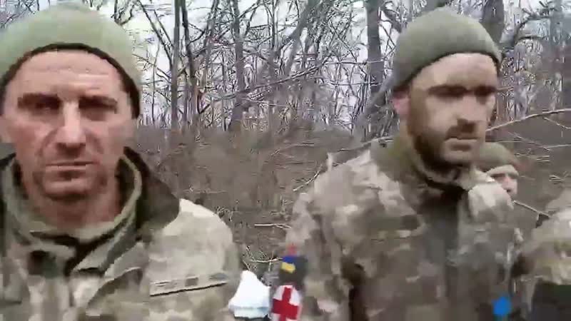 Обосранные херои поцриоты