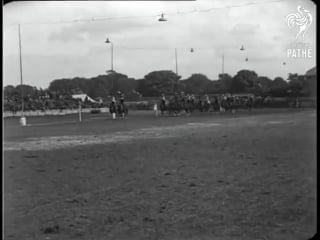 Cossacks in dublin (1925)