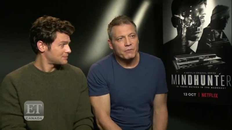 Tcanada jonathan groff &amp; @holtmccallany take viewers into the minds of serial killers in @netflix ca’s ‘mindhunter’