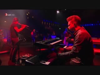 Ray wilson ex lead singer genesis live in baden baden 2017