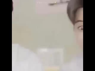 Dont play with my heart i cant handle jimin's overload cuteness •᷄ɞ•᷅ foll ( 480 x 480 ) mp4