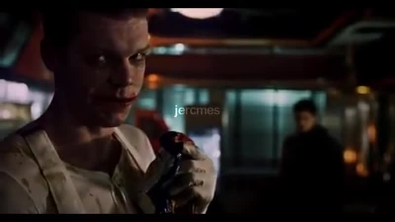 Gotham | jerome valeska x selina kyle | vine