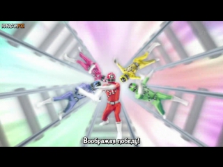 [dragonfox] ressha sentai toqger 02 (rusub)