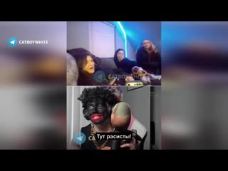 Catboykami в чат рулетке