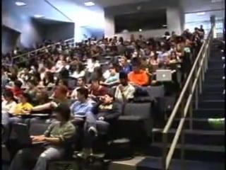 Greg graffin as a professor of ucla