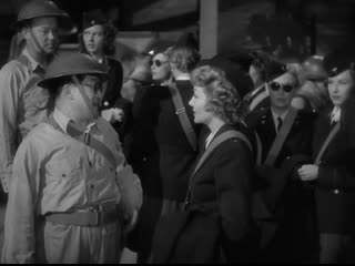 So proudly we hail! (1943) claudette colbert drama in english eng