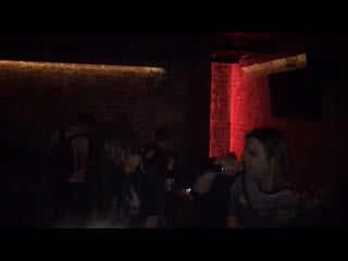 Yung gloomy x gin broski deep water(live)